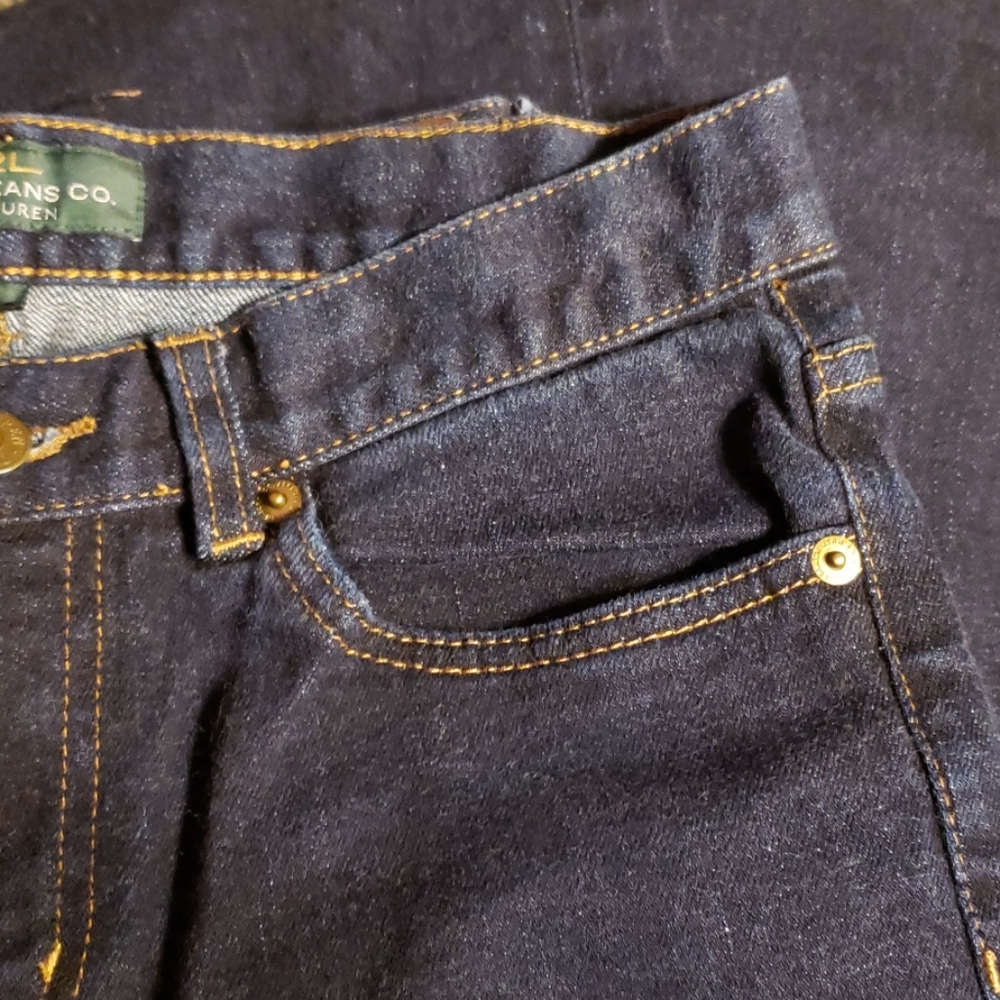 LRL Ralph Lauren Jeans - Picture 4 of 4